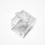 Cutie fluture 5x5x5 cm - imagine 2