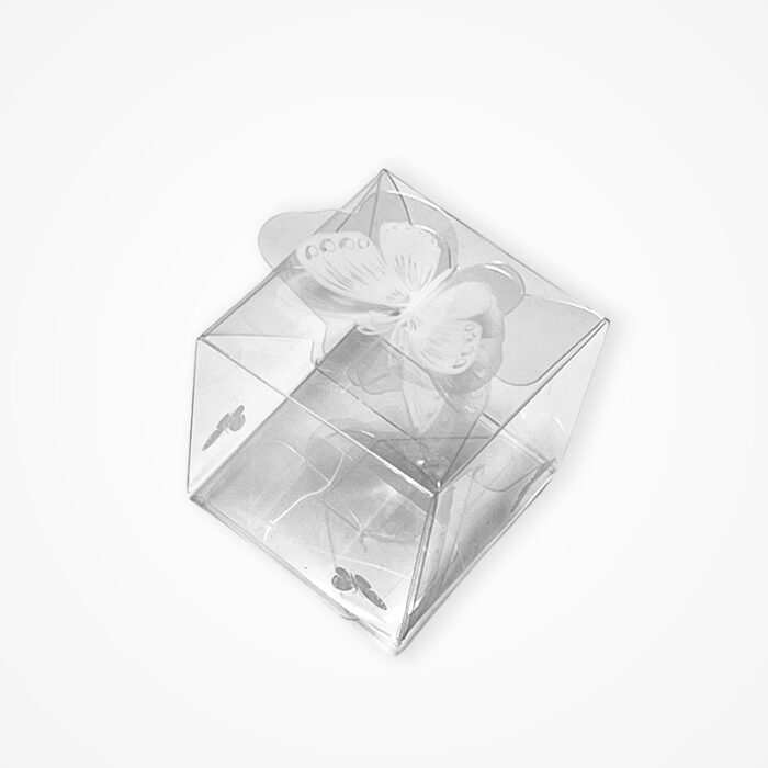 Cutie fluture 5x5x5 cm - imagine 2