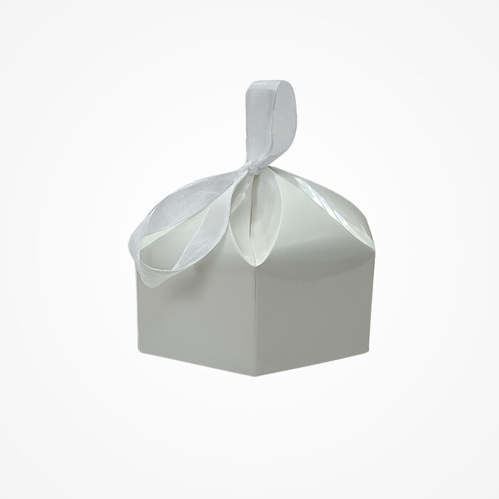 Cutie hexagonală din carton - imagine 2