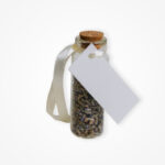 Mărturie Handmade – Sticluță cu Lavandă