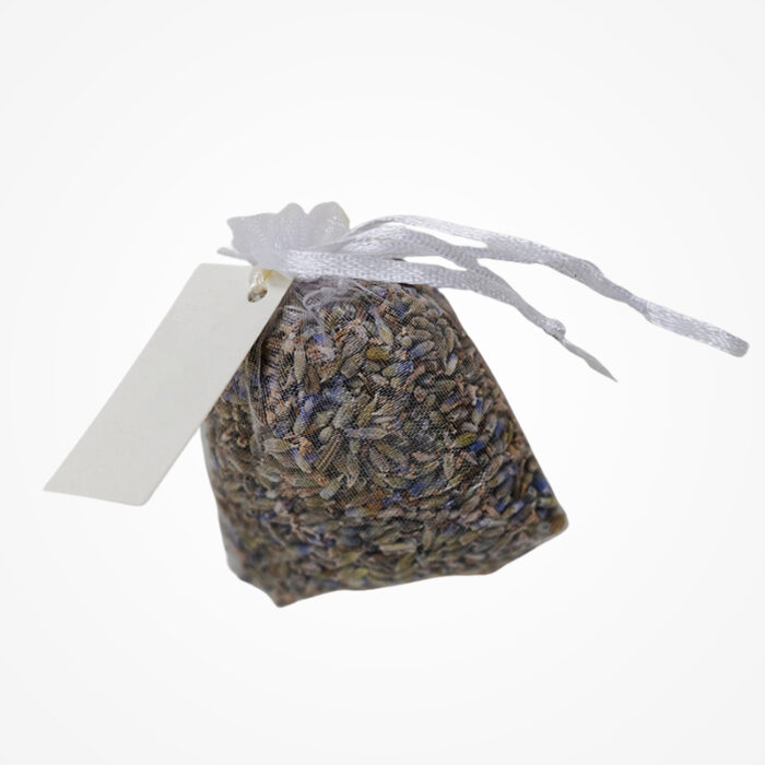 Mărturie Handmade – Săculeț cu Lavandă - imagine 2